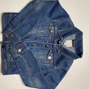 Children’s Place jean jacket